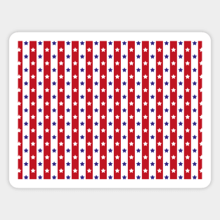 Stars and Stripes Magnet